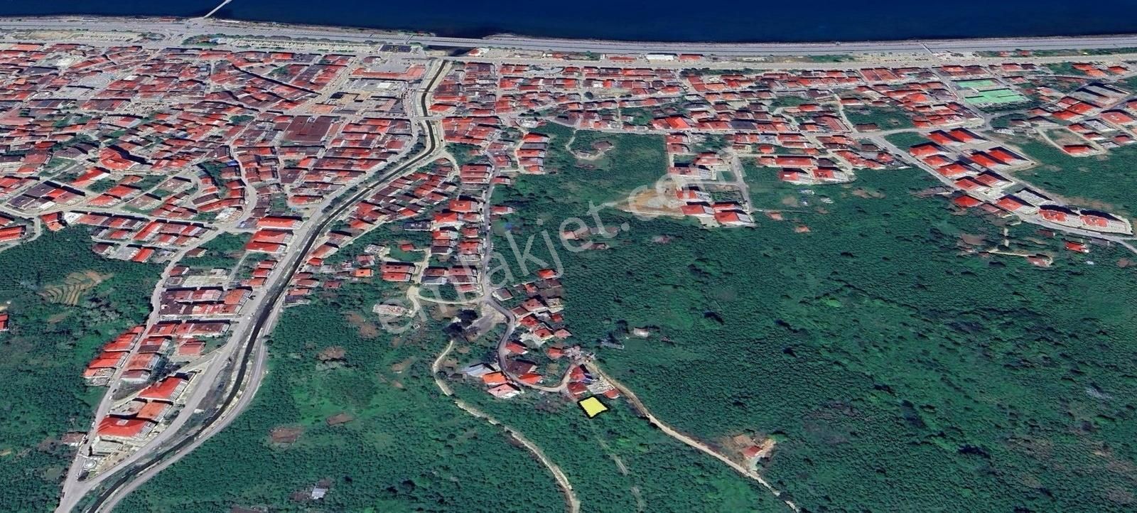 İsmetpaşa Mahallesinde Müstakil Arsa