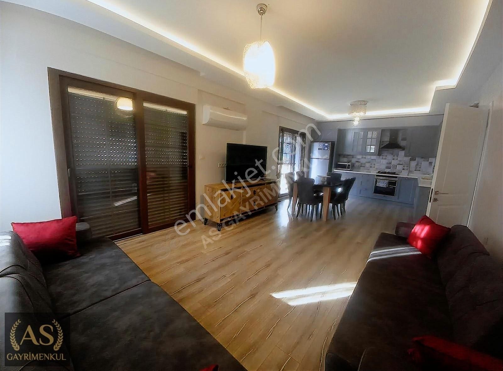As Gyd...güzelbahçe Yalı'da Denize 100 M. Yeni Eşyalı 2+1 Daire