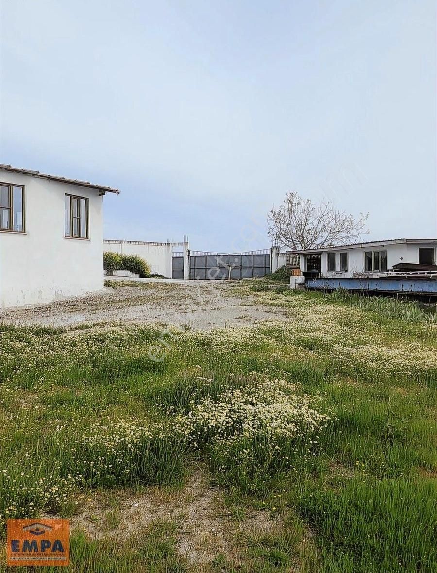 Empa Gayrimenkul'den Kepsut Yolu Üzeri Depo!!! - Görsel 26