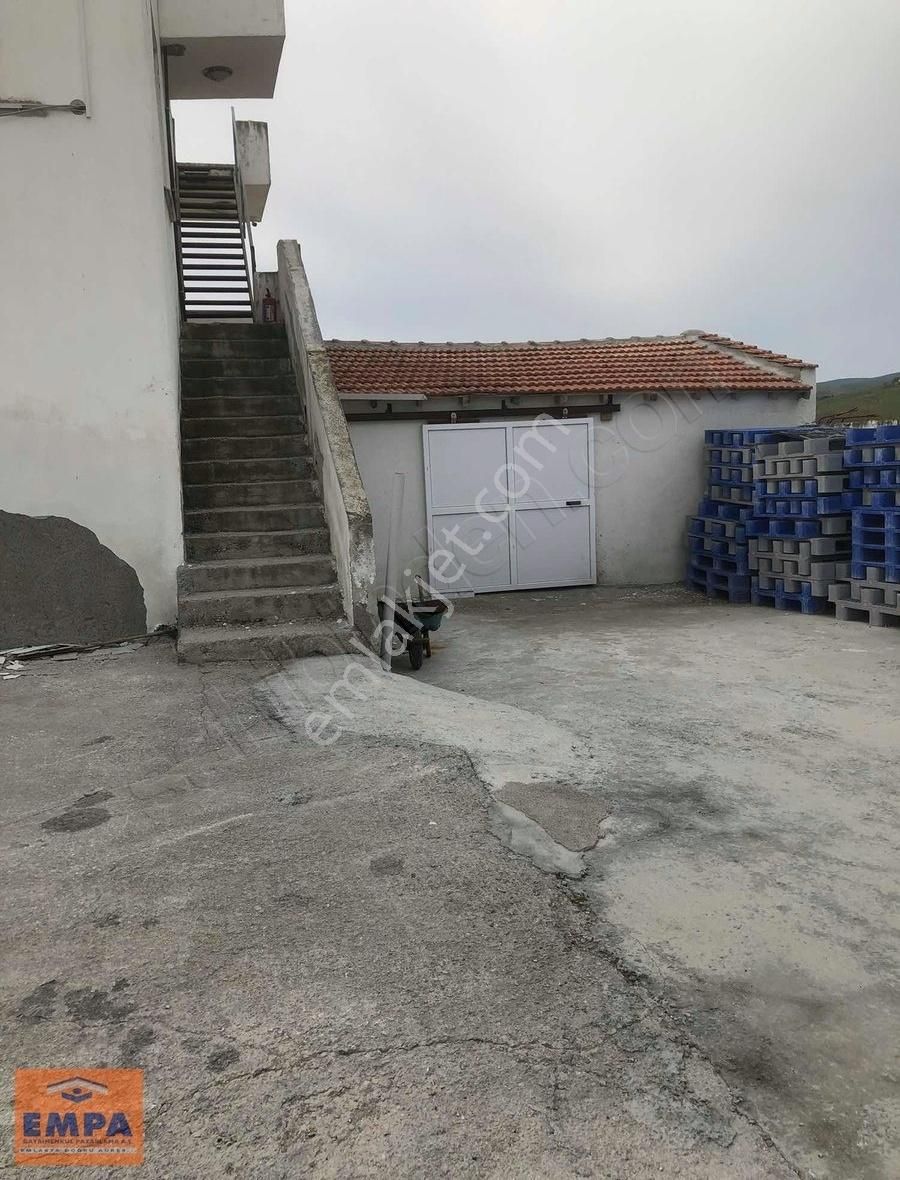 Empa Gayrimenkul'den Kepsut Yolu Üzeri Depo!!! - Görsel 34