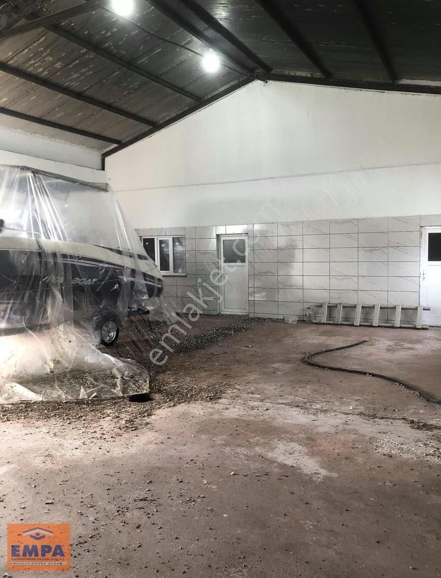 Empa Gayrimenkul'den Kepsut Yolu Üzeri Depo!!! - Görsel 30