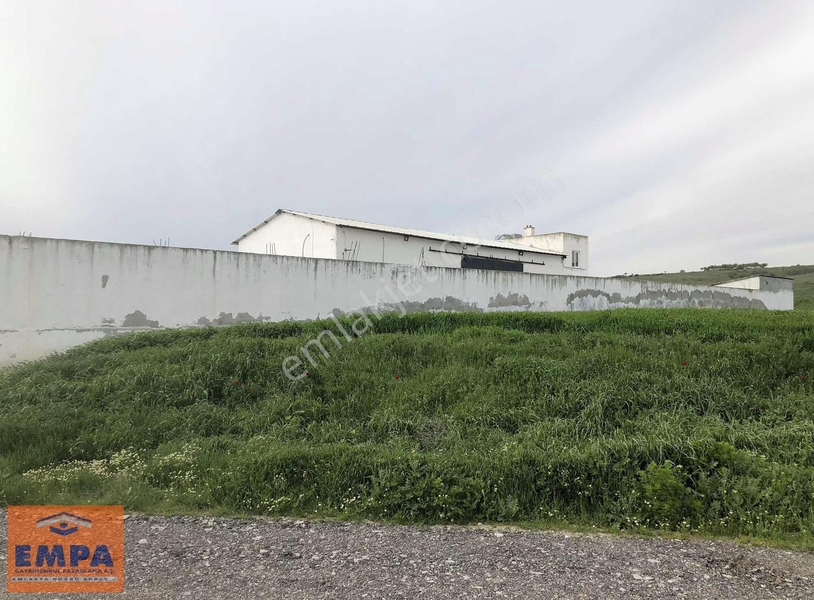 Empa Gayrimenkul'den Kepsut Yolu Üzeri Depo!!! - Görsel 5