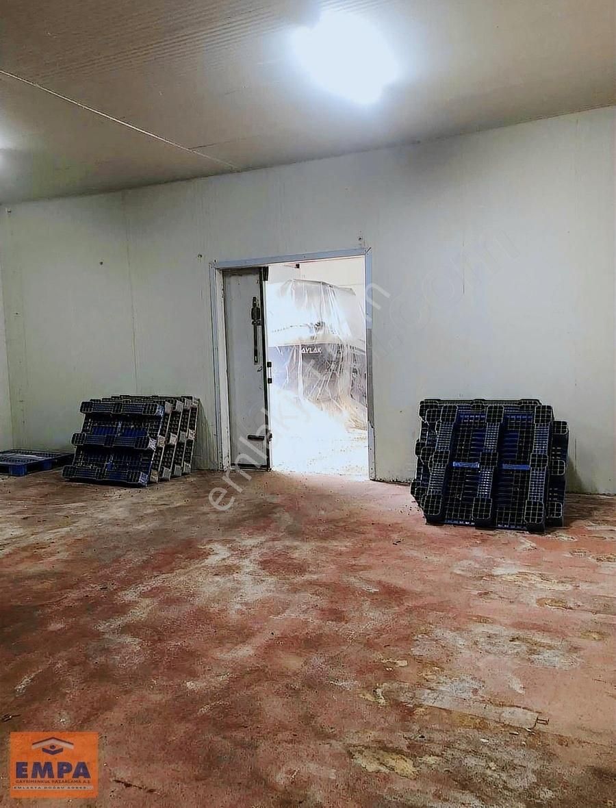 Empa Gayrimenkul'den Kepsut Yolu Üzeri Depo!!! - Görsel 35