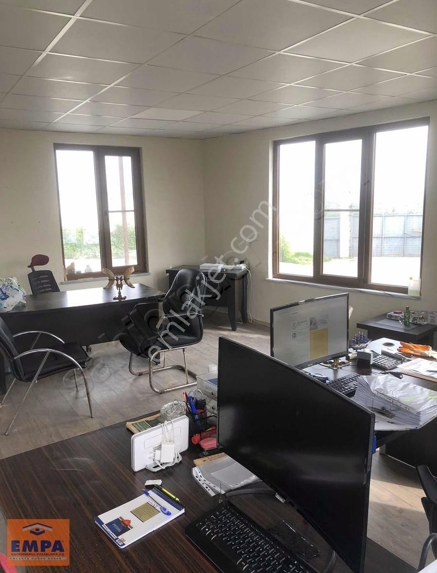 Empa Gayrimenkul'den Kepsut Yolu Üzeri Depo!!! - Görsel 31