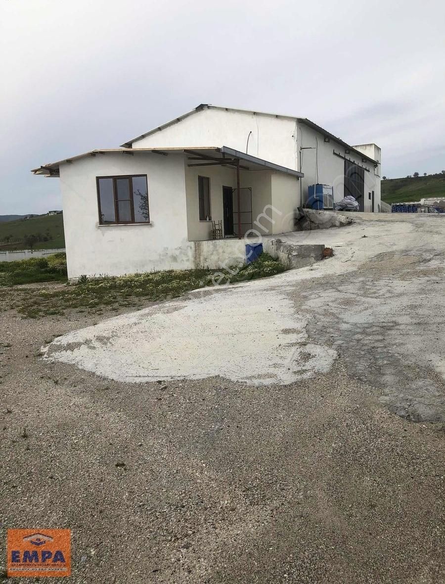 Empa Gayrimenkul'den Kepsut Yolu Üzeri Depo!!! - Görsel 21