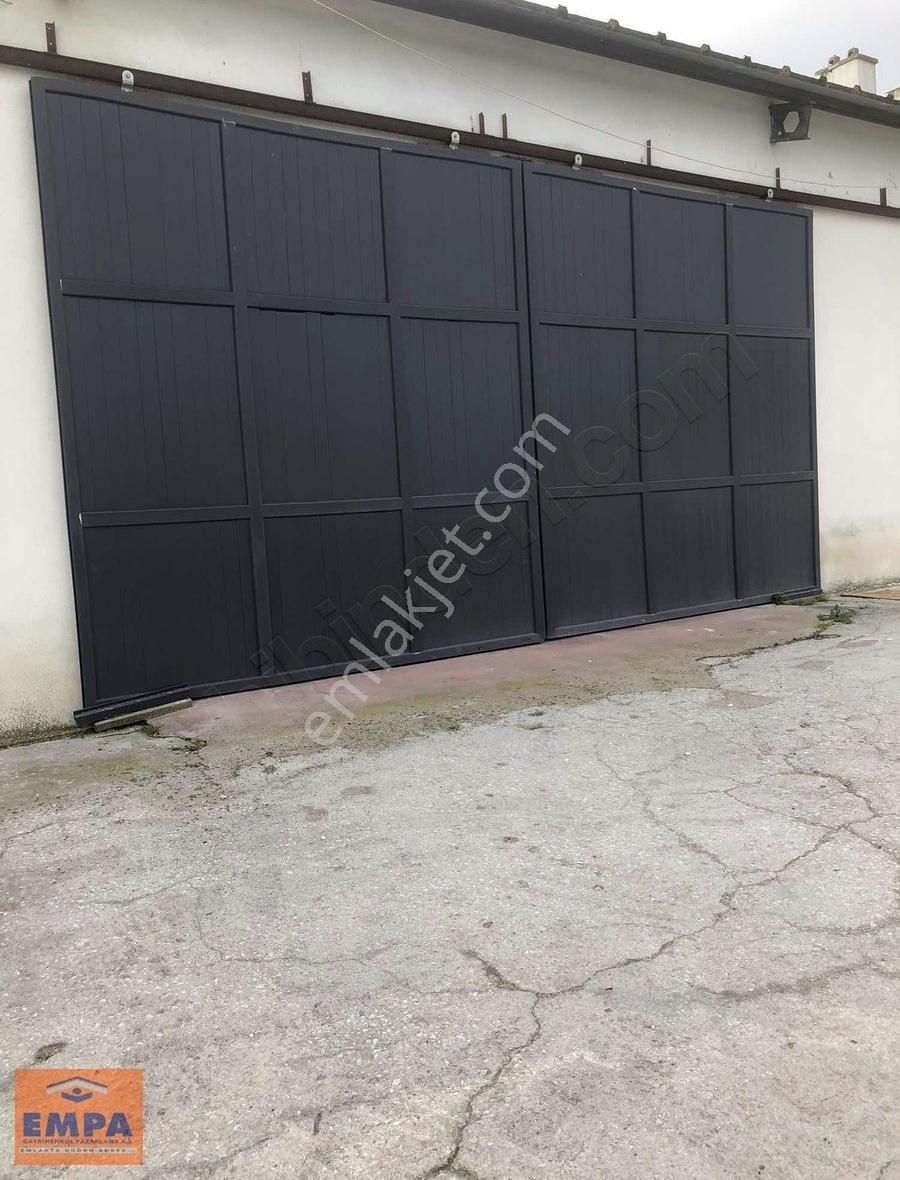 Empa Gayrimenkul'den Kepsut Yolu Üzeri Depo!!! - Görsel 4