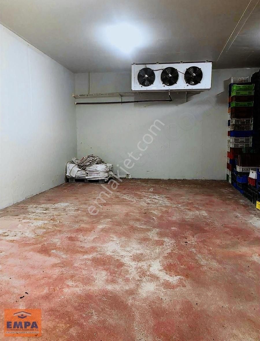 Empa Gayrimenkul'den Kepsut Yolu Üzeri Depo!!! - Görsel 19