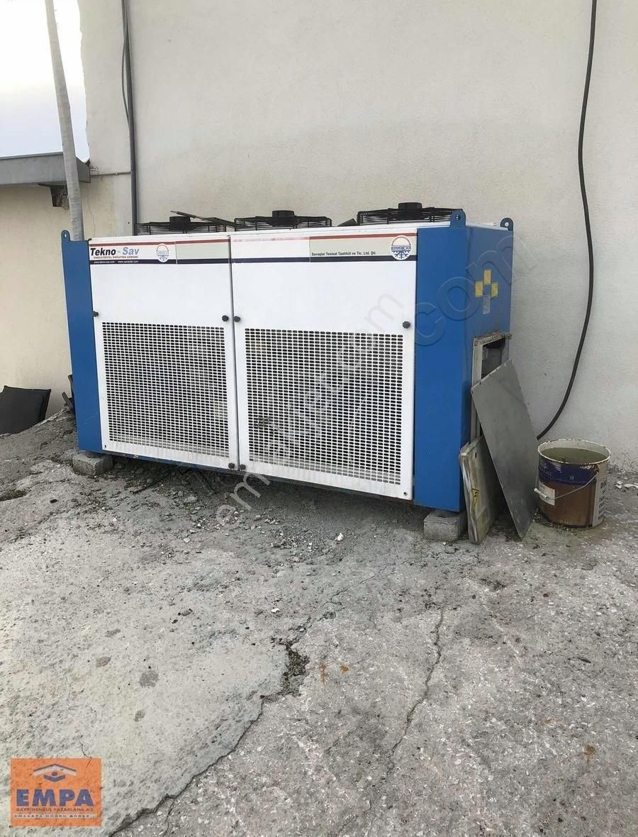 Empa Gayrimenkul'den Kepsut Yolu Üzeri Depo!!! - Görsel 6