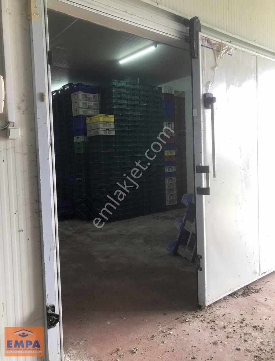 Empa Gayrimenkul'den Kepsut Yolu Üzeri Depo!!! - Görsel 9