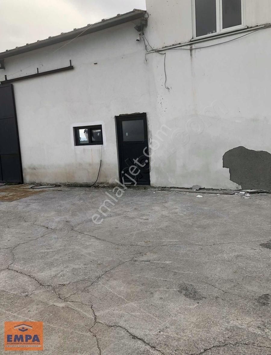 Empa Gayrimenkul'den Kepsut Yolu Üzeri Depo!!! - Görsel 17