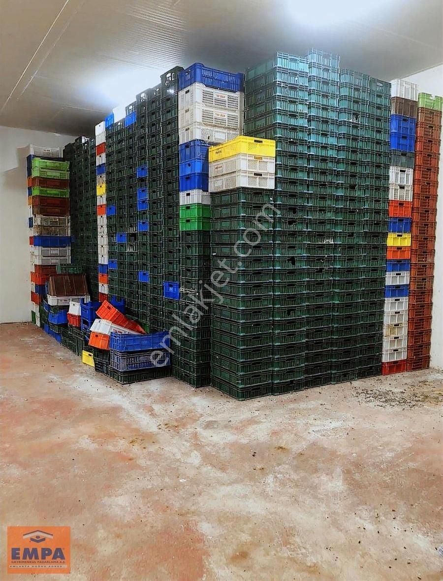 Empa Gayrimenkul'den Kepsut Yolu Üzeri Depo!!! - Görsel 7