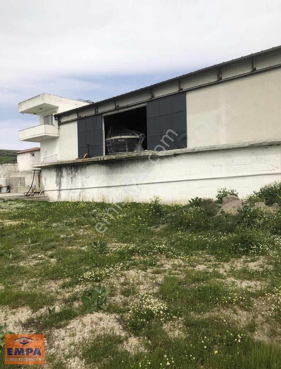 Empa Gayrimenkul'den Kepsut Yolu Üzeri Depo!!! - Görsel 13