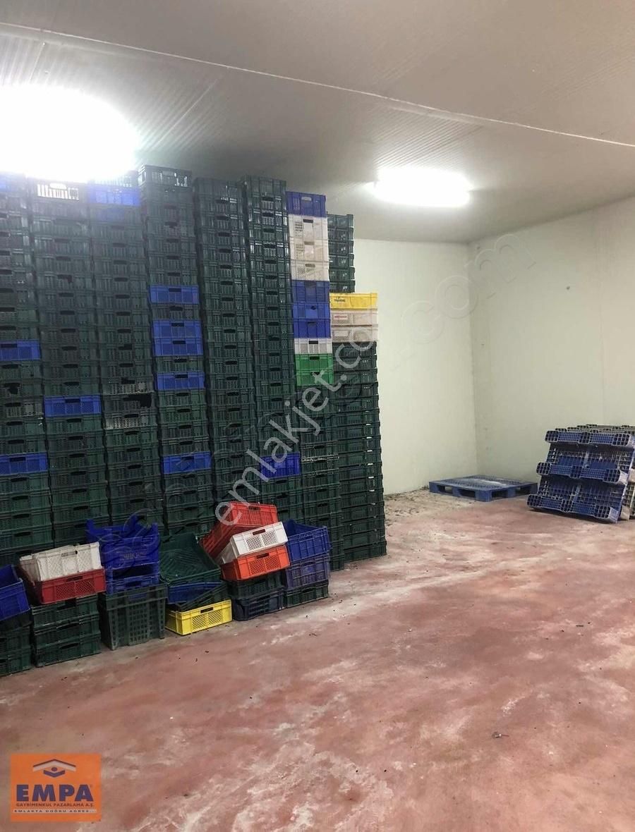 Empa Gayrimenkul'den Kepsut Yolu Üzeri Depo!!! - Görsel 2
