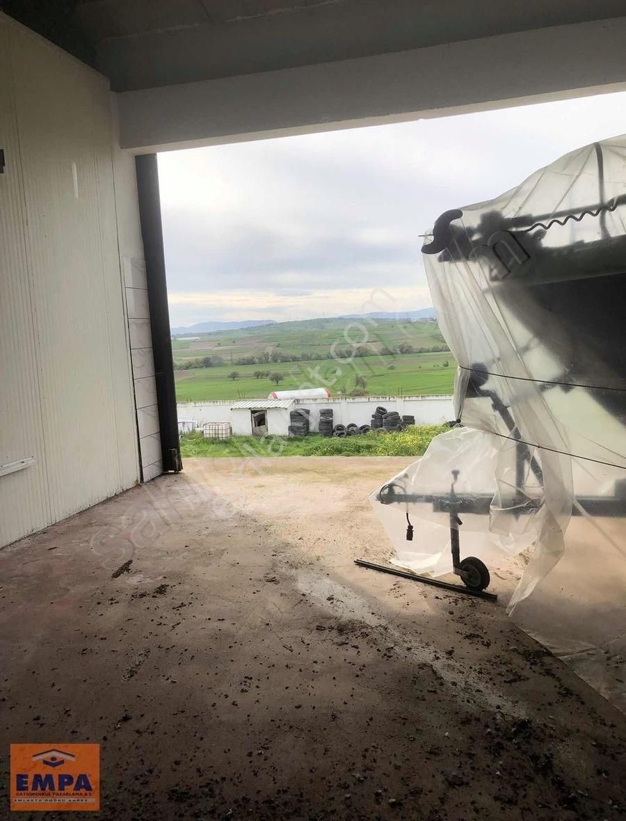 Empa Gayrimenkul'den Kepsut Yolu Üzeri Depo!!! - Görsel 20
