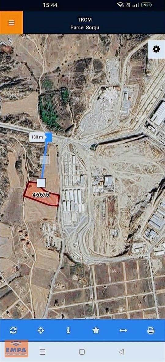 Yatırımın Adresi Karabiga Da Fırsat Arazi - Görsel 2