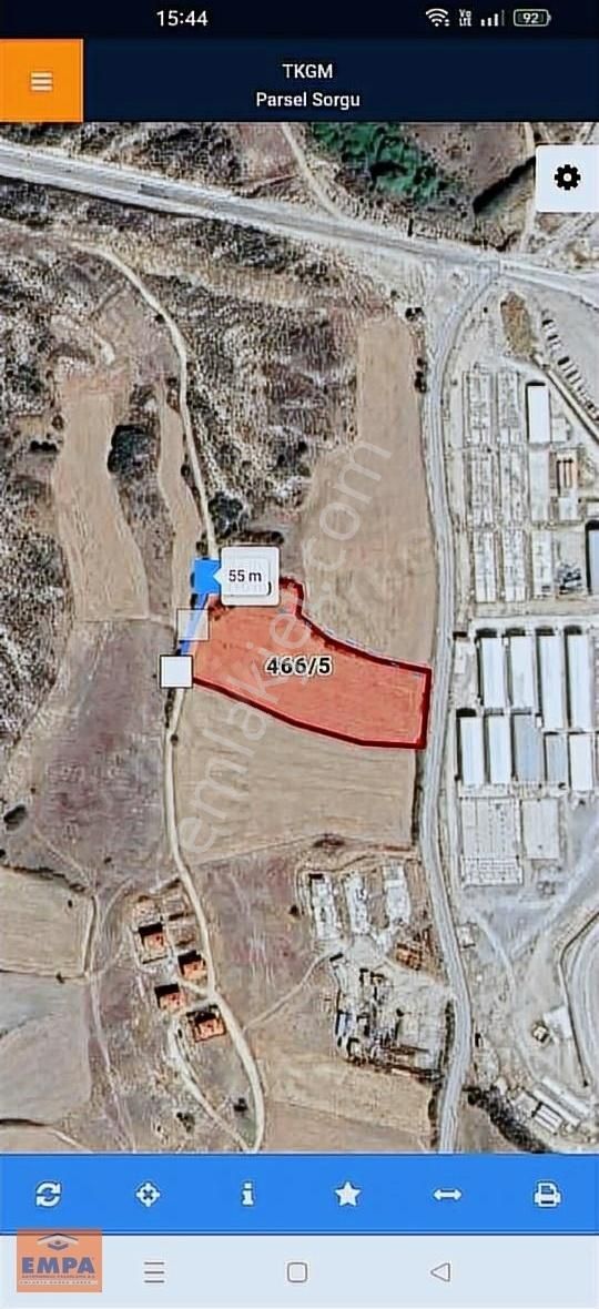 Yatırımın Adresi Karabiga Da Fırsat Arazi - Görsel 6