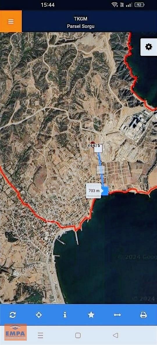 Yatırımın Adresi Karabiga Da Fırsat Arazi - Görsel 7