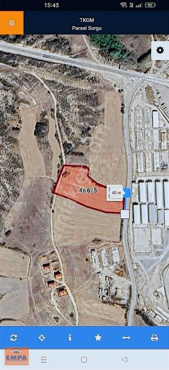 Yatırımın Adresi Karabiga Da Fırsat Arazi - Görsel 3