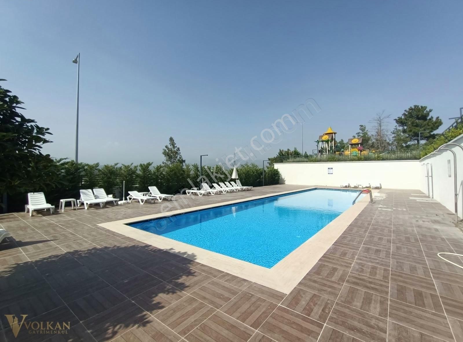 Havuzlu Sitede 3+1 Daire Manavgat/sarılar