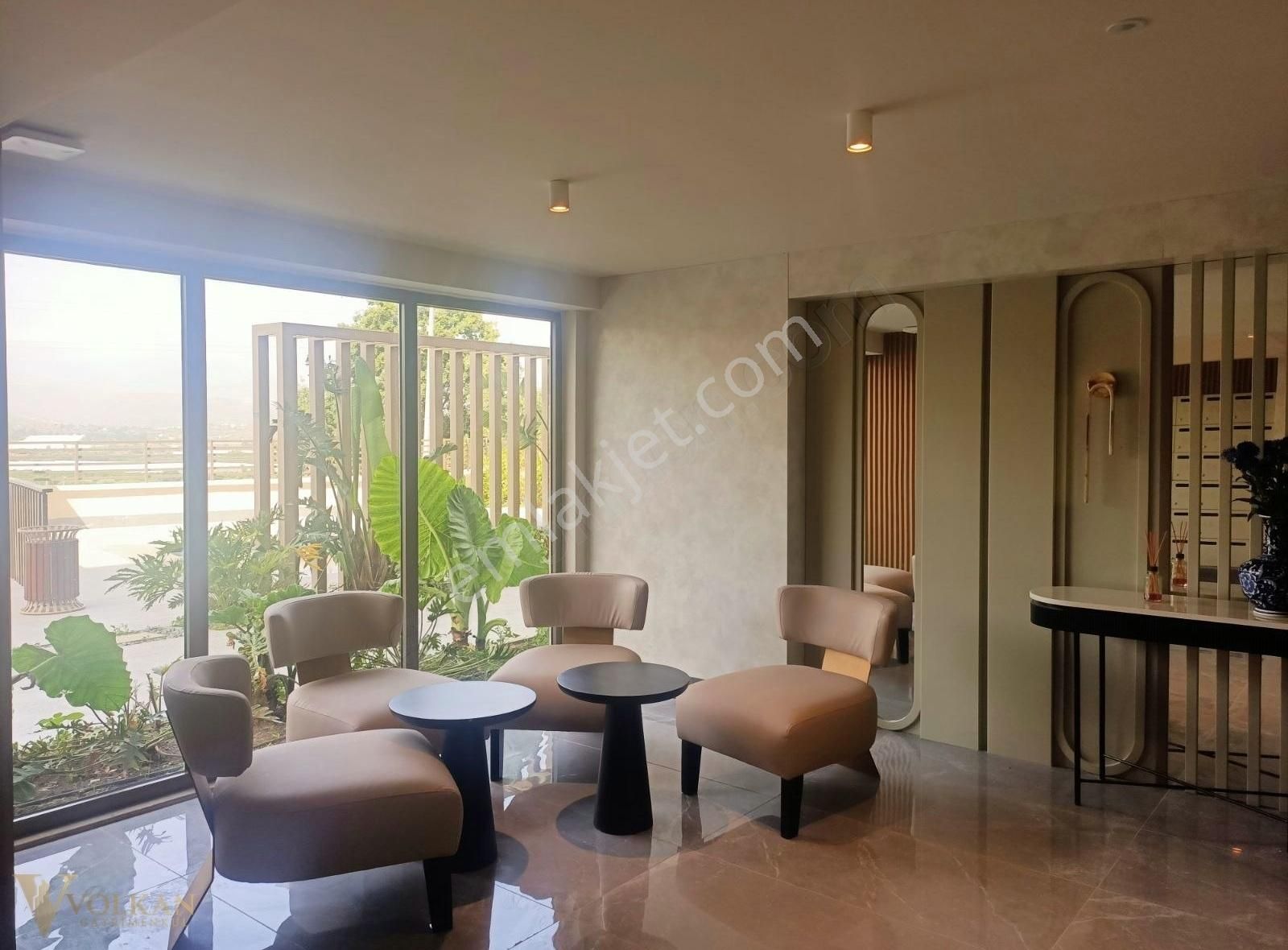 Manavgat'ta Spa & Havuzlu ! 2+1 Sıfır Daire - Rezidans !