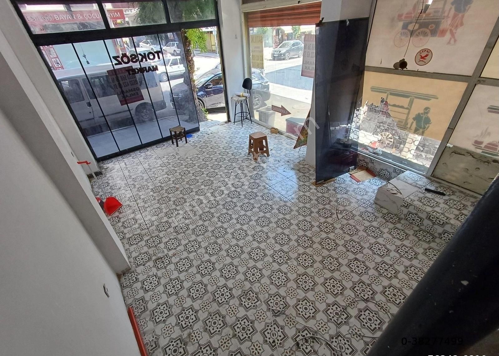 Zeytinburnu Nuripaşa Merv Cad'de 2katlı 60m² Krediyeuygun Satılık Köşe İşyeri Osmanlı Emlak