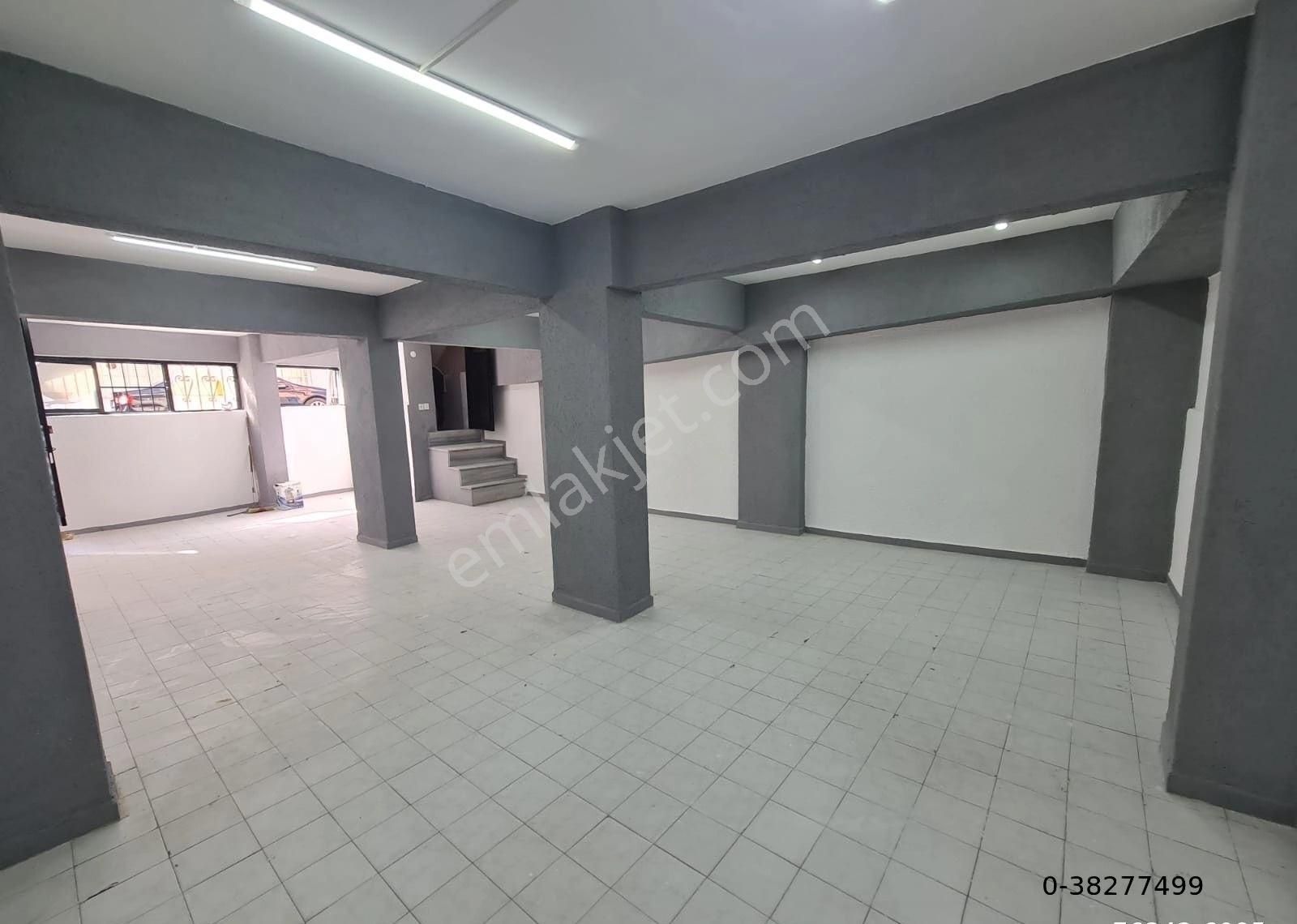Zeytinburnu Nuripaşa Mh'de 65m² Zemin Kat Kiralık İşyeri Osmanlı Emlak
