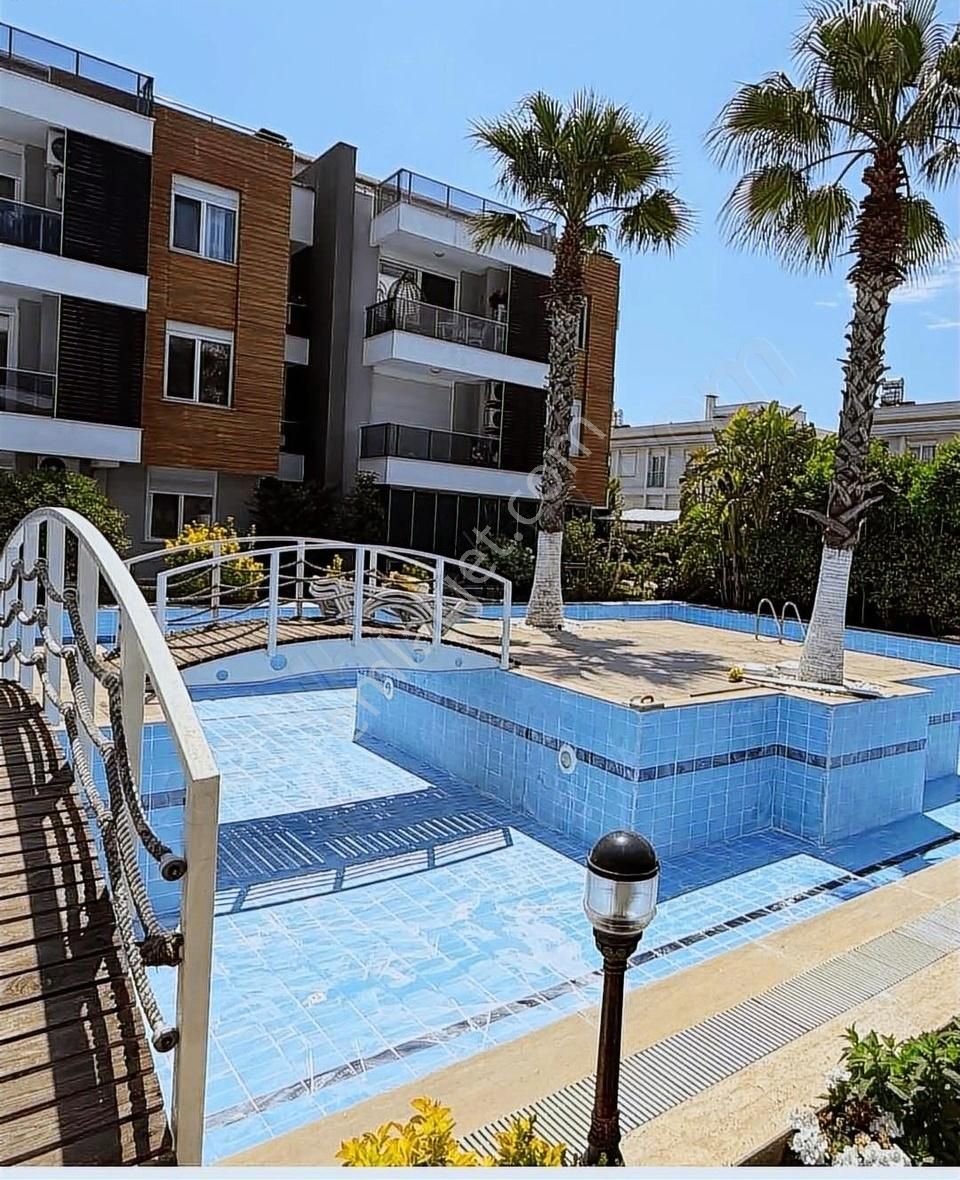 Takaslı!! Güzelobada Konsept Sitede Sıfır Satilik Eşyalı Dubleks
