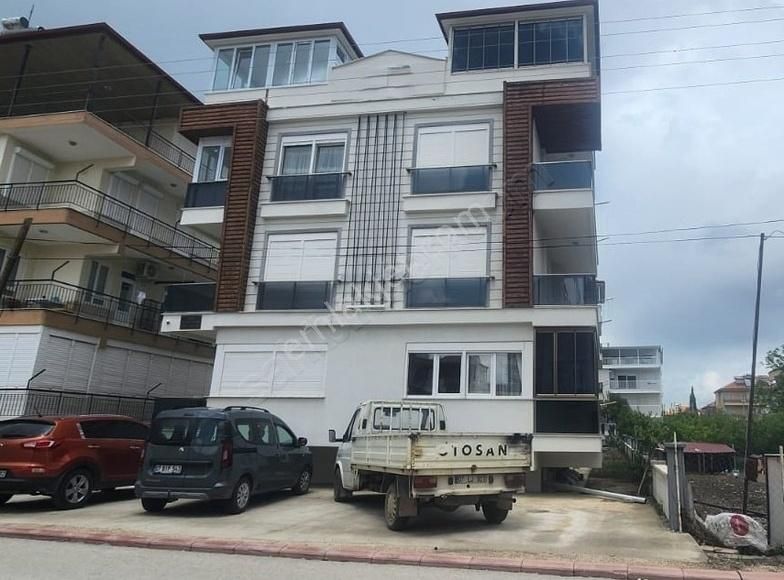 Satılık 2+1 Daire Antalya Korkuteli Uzunoluk Mah.