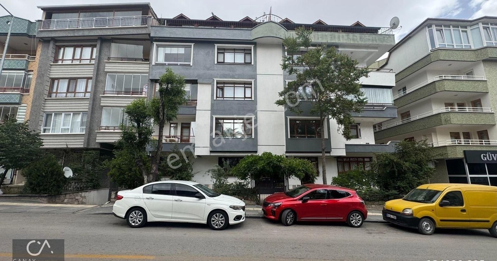 Yenimahalle Esentepe Mh Ragıp Tüzün Cd Üzeri 120 M2 Yüksek Giriş 3+1 Kiralık
