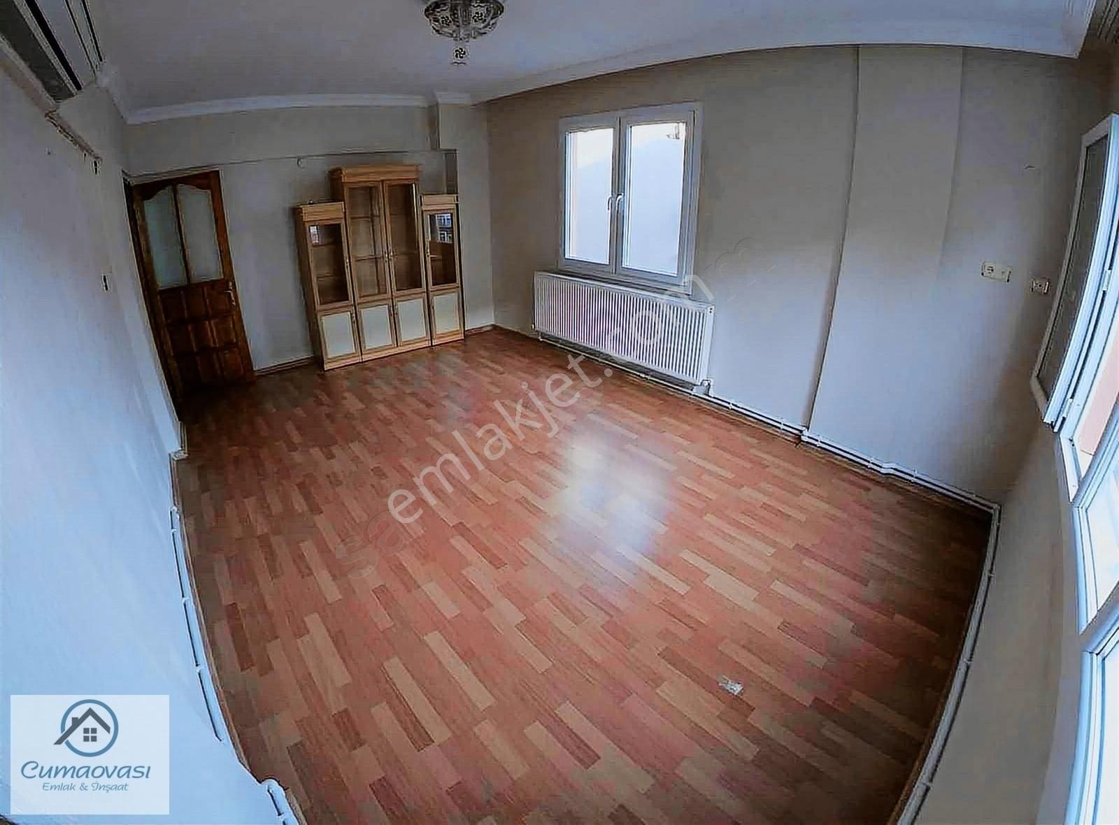 Cumaovası Emlaktan Satılık Kemalpaşa'da 3+1 Daire