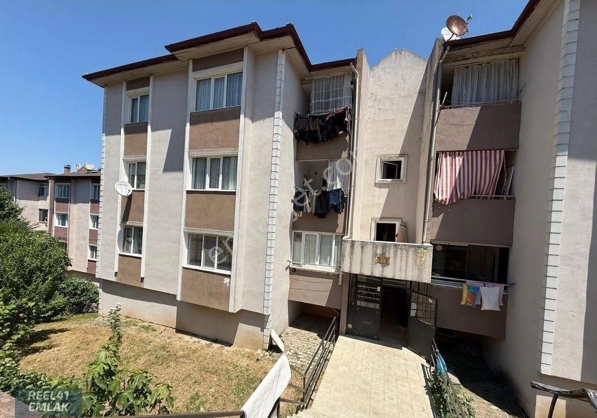 Başiskele Karşıyaka Konutların’nda