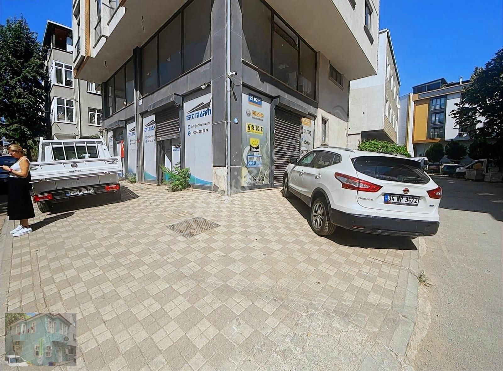 Tuzla Evliya Celebi Mah,satılık Dükkan ,mağaza ,depo
