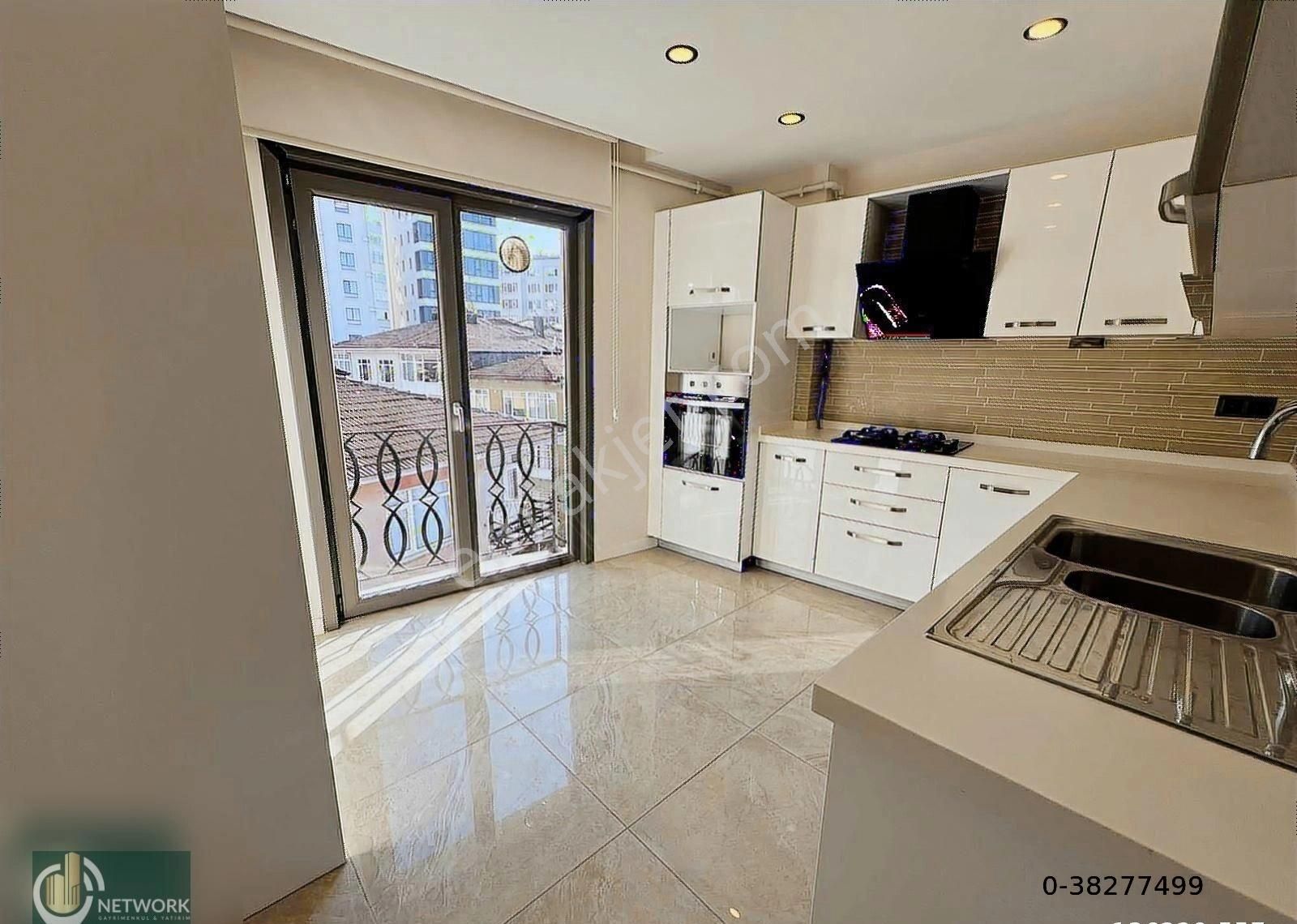 Şişlide Torun Centera Komşu 3+1 Yeni Boş Satılık Lüx Dubleks Ev - Görsel 20