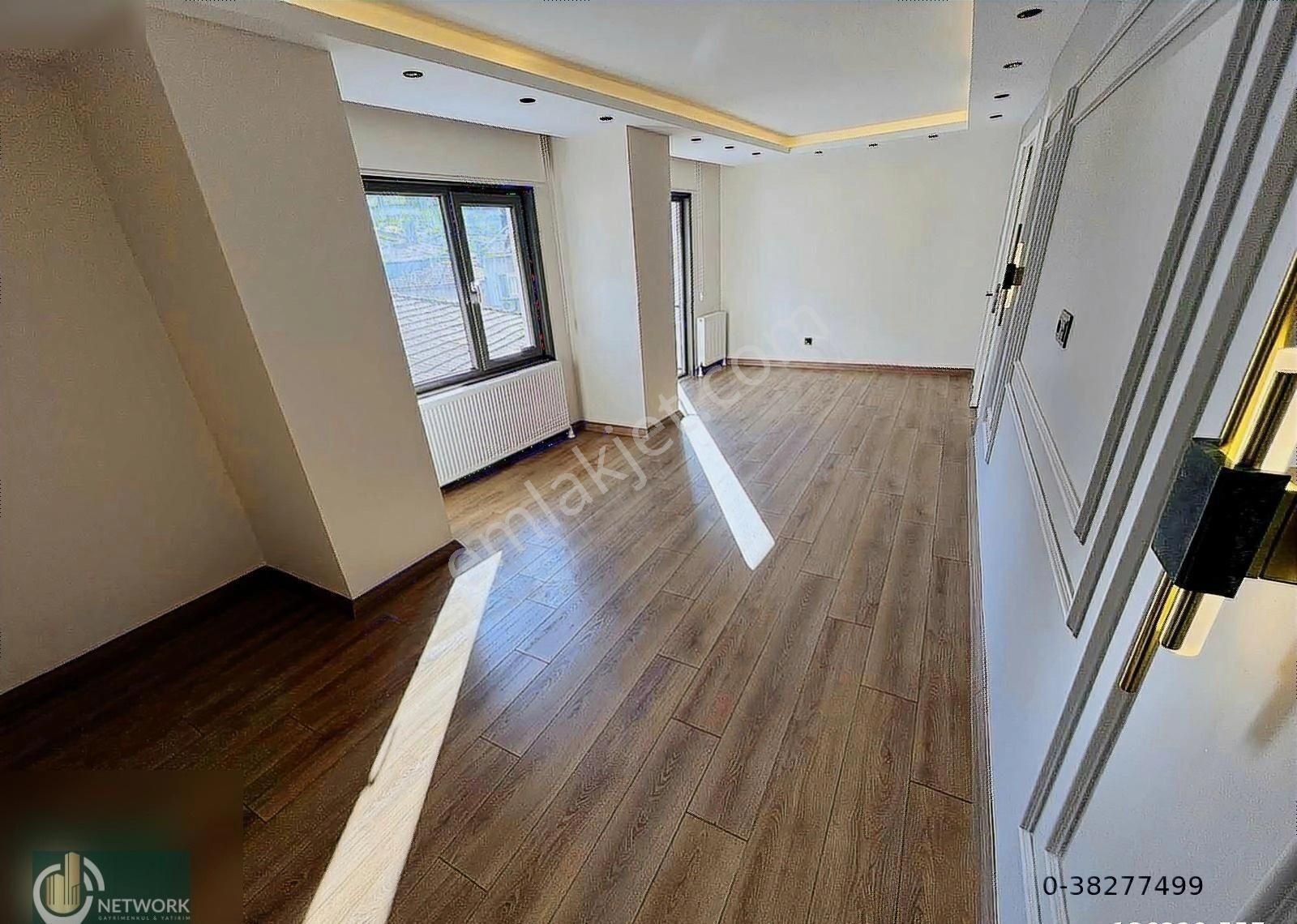 Şişlide Torun Centera Komşu 3+1 Yeni Boş Satılık Lüx Dubleks Ev - Görsel 36