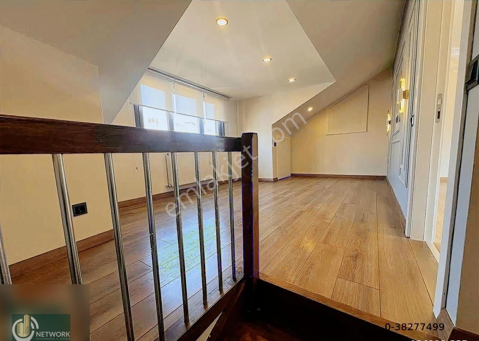 Şişlide Torun Centera Komşu 3+1 Yeni Boş Satılık Lüx Dubleks Ev - Görsel 23