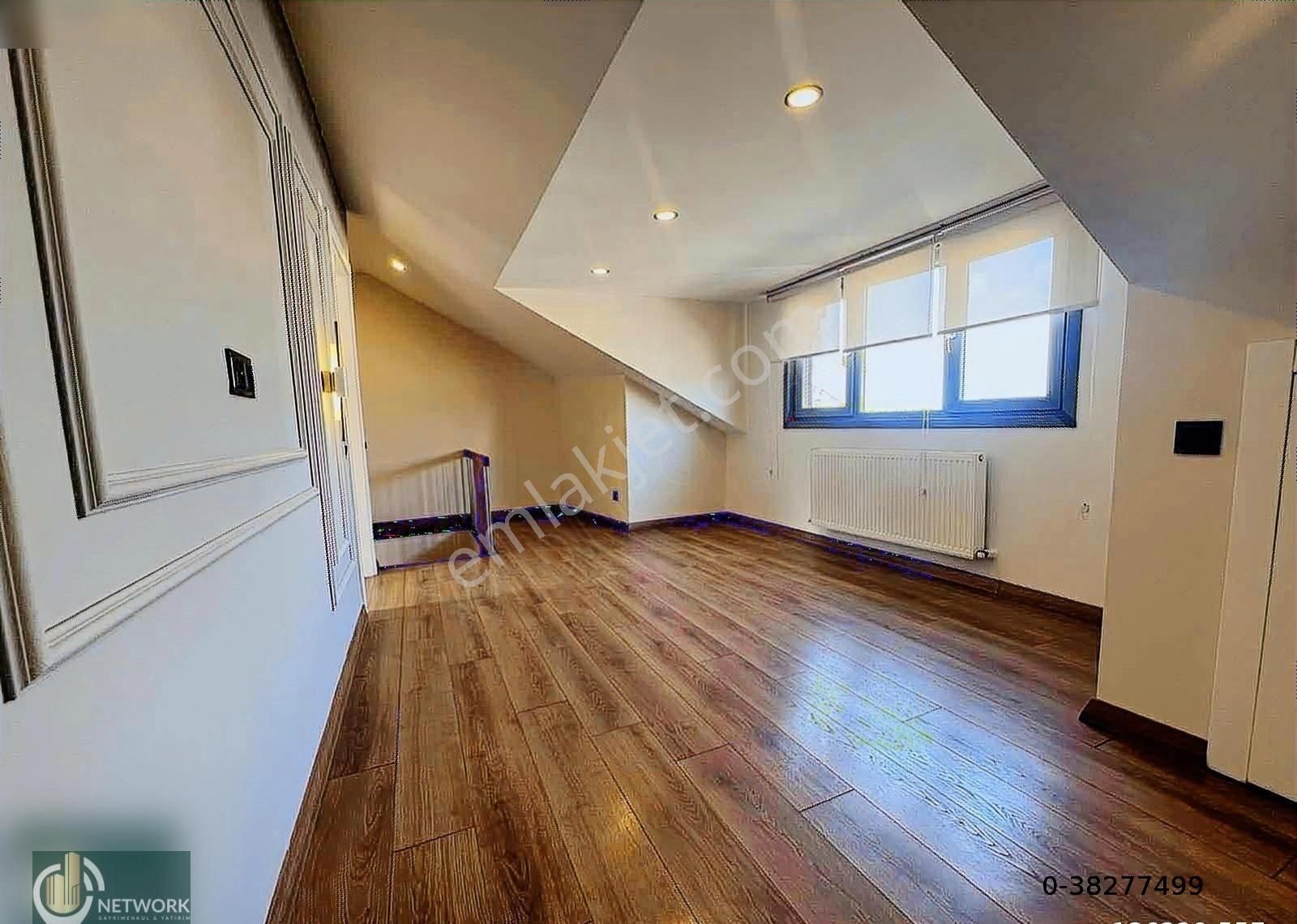 Şişlide Torun Centera Komşu 3+1 Yeni Boş Satılık Lüx Dubleks Ev - Görsel 26