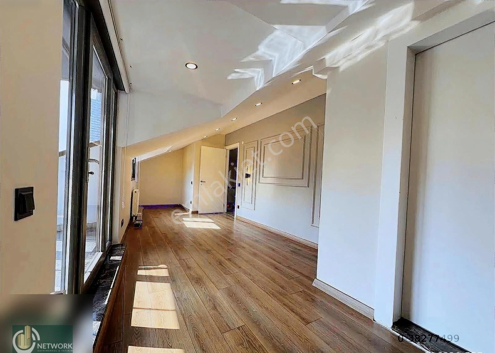 Şişlide Torun Centera Komşu 3+1 Yeni Boş Satılık Lüx Dubleks Ev - Görsel 18