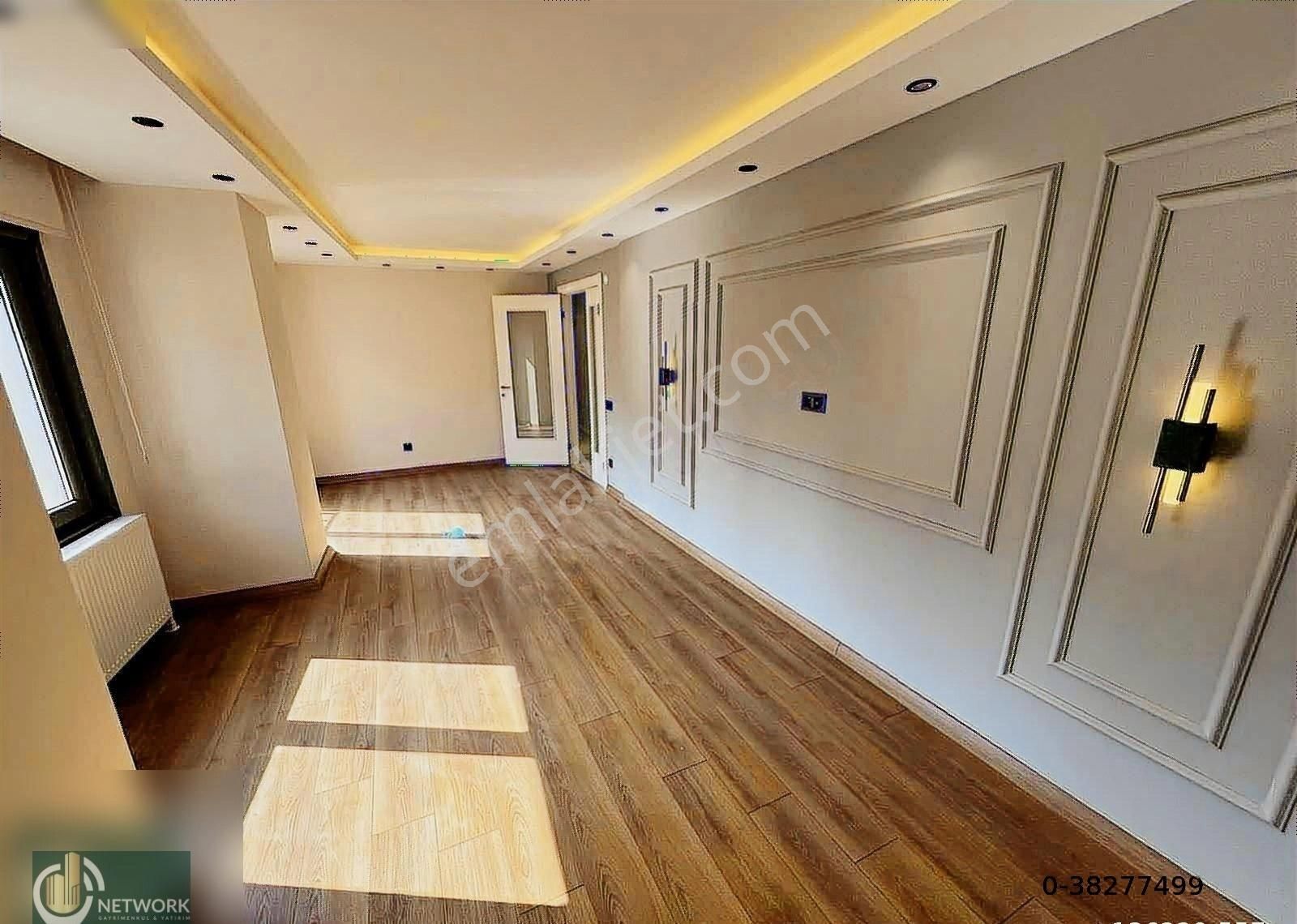 Şişlide Torun Centera Komşu 3+1 Yeni Boş Satılık Lüx Dubleks Ev - Görsel 10