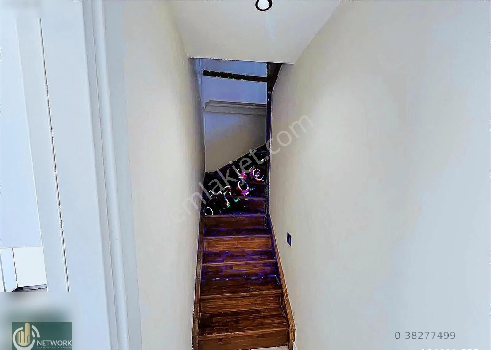 Şişlide Torun Centera Komşu 3+1 Yeni Boş Satılık Lüx Dubleks Ev - Görsel 21