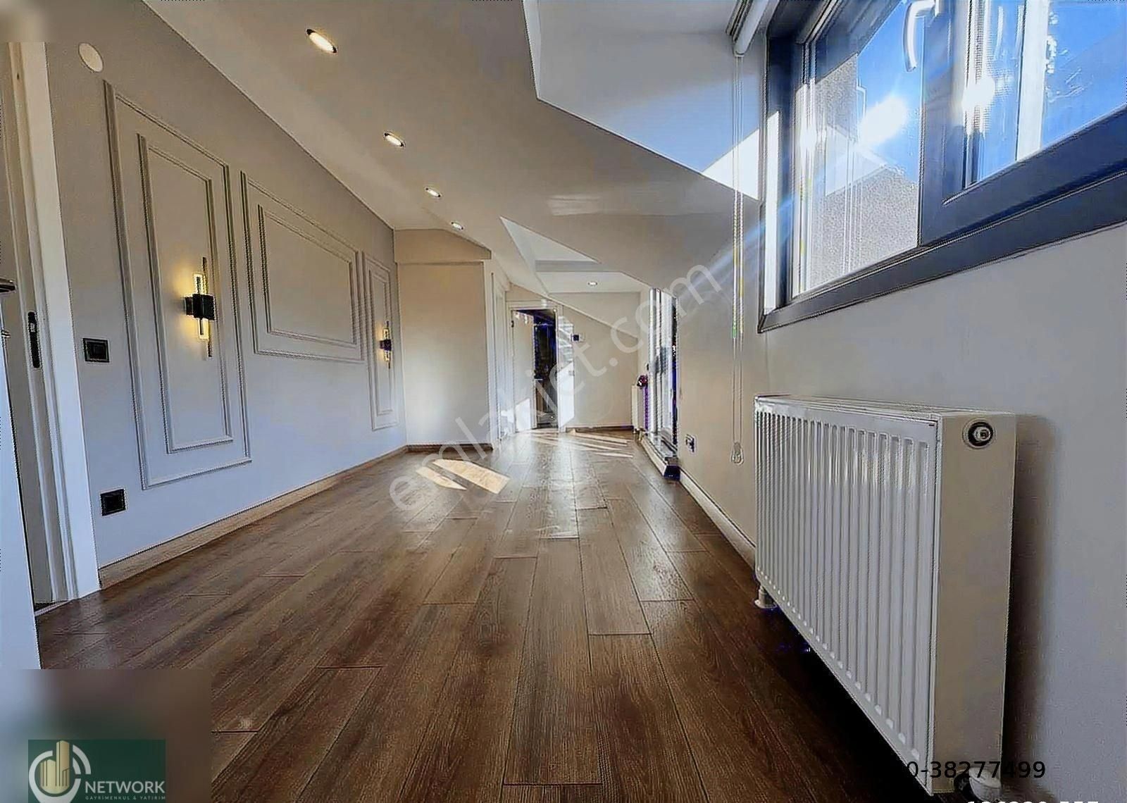 Şişlide Torun Centera Komşu 3+1 Yeni Boş Satılık Lüx Dubleks Ev - Görsel 6