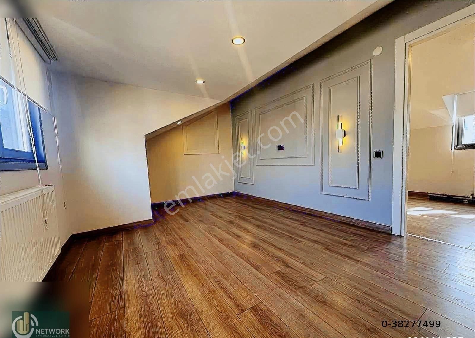 Şişlide Torun Centera Komşu 3+1 Yeni Boş Satılık Lüx Dubleks Ev - Görsel 17