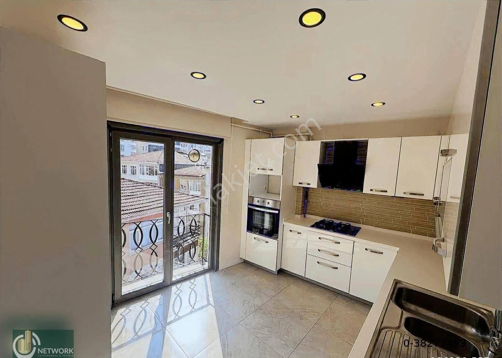 Şişlide Torun Centera Komşu 3+1 Yeni Boş Satılık Lüx Dubleks Ev - Görsel 41