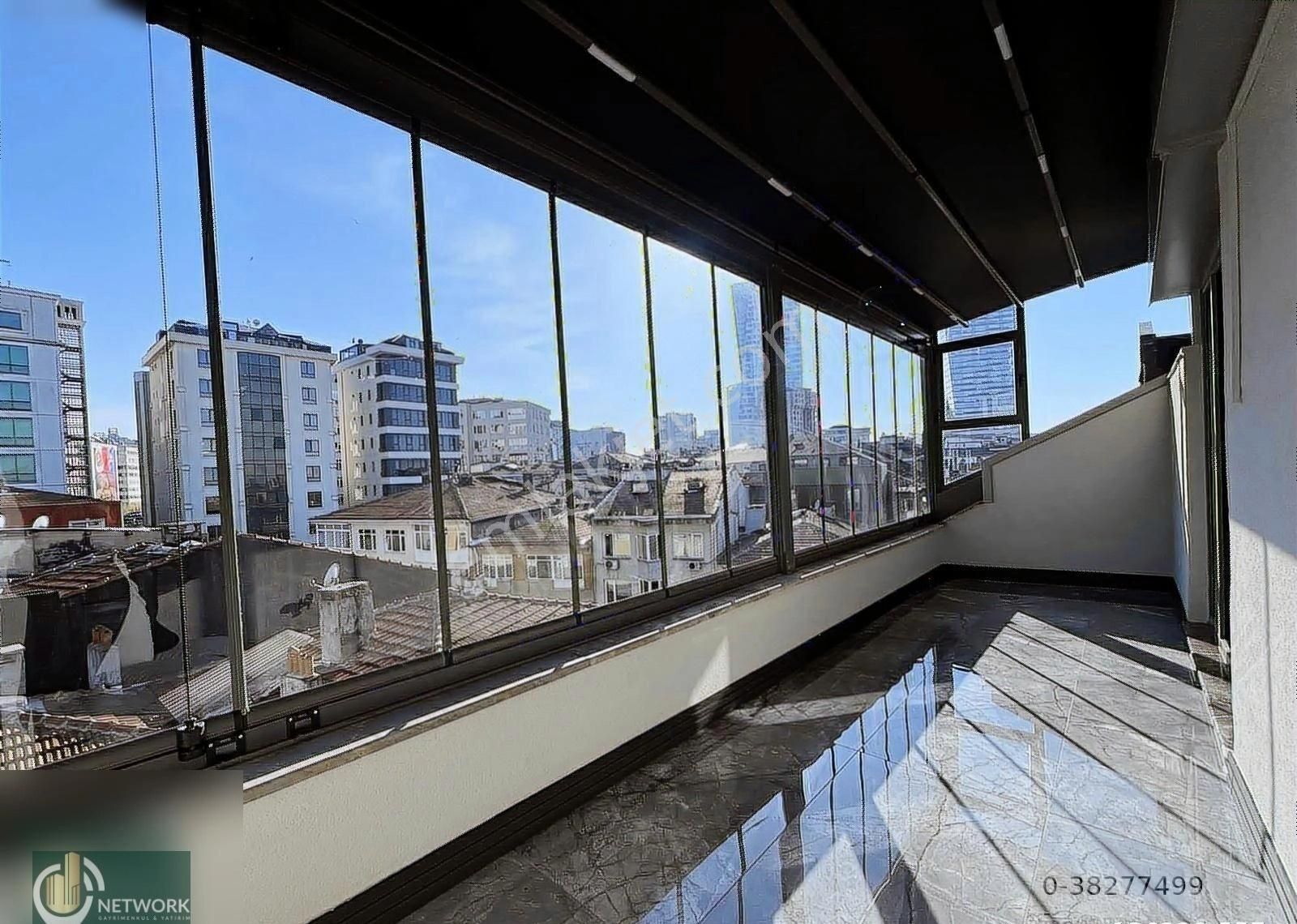 Şişlide Torun Centera Komşu 3+1 Yeni Boş Satılık Lüx Dubleks Ev - Görsel 28