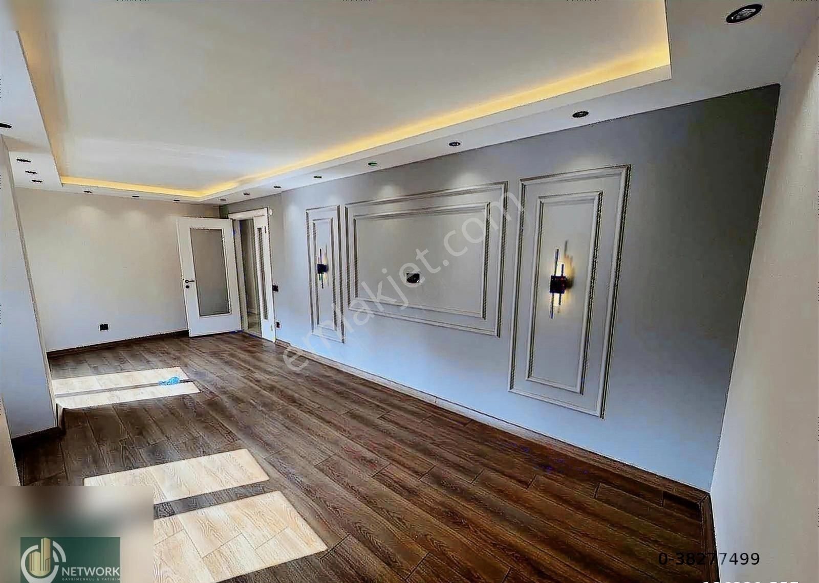 Şişlide Torun Centera Komşu 3+1 Yeni Boş Satılık Lüx Dubleks Ev - Görsel 8