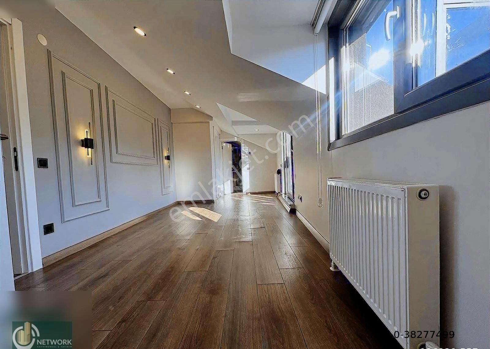 Şişlide Torun Centera Komşu 3+1 Yeni Boş Satılık Lüx Dubleks Ev - Görsel 14