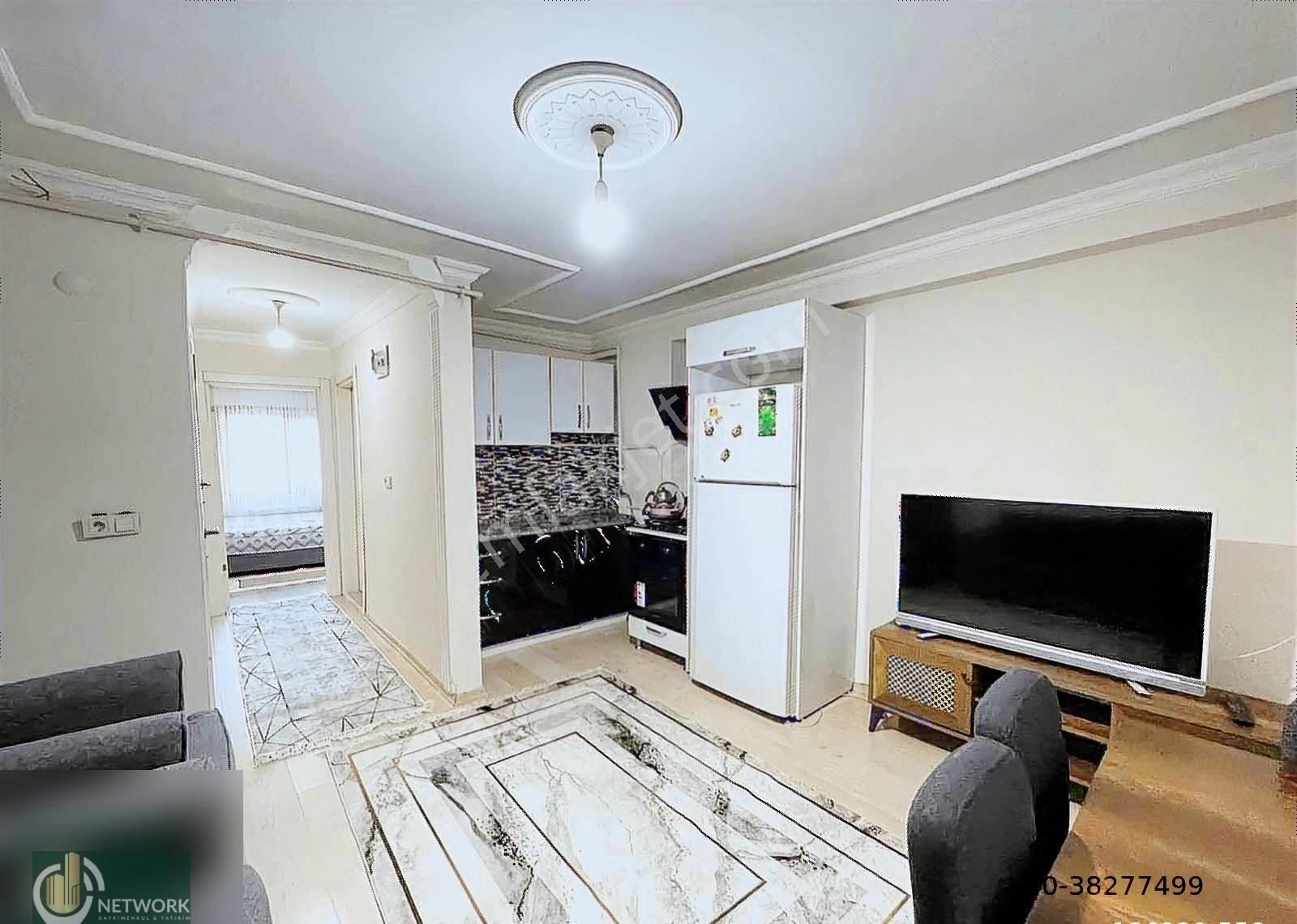 Ana Cadde -yeni Binada-merkezi Konumda Hazır Kiracılı Ferah 1+1 - Görsel 4