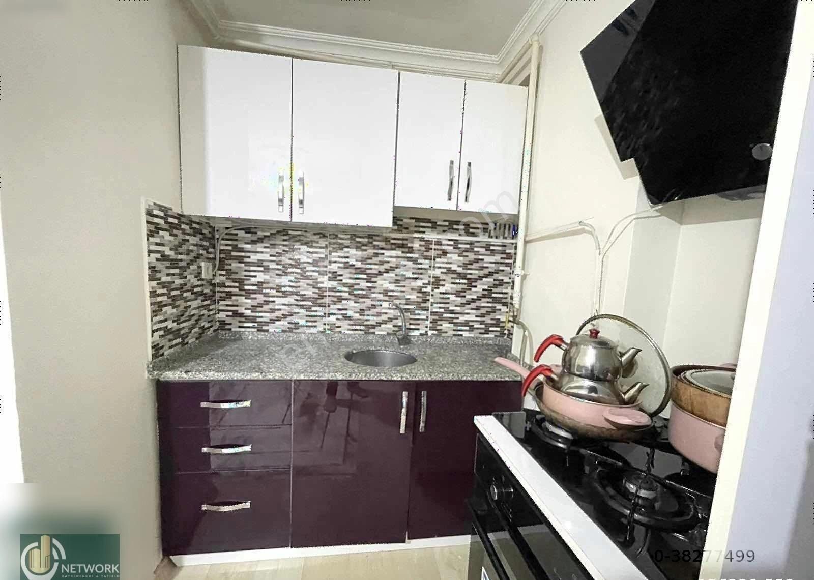 Ana Cadde -yeni Binada-merkezi Konumda Hazır Kiracılı Ferah 1+1 - Görsel 9