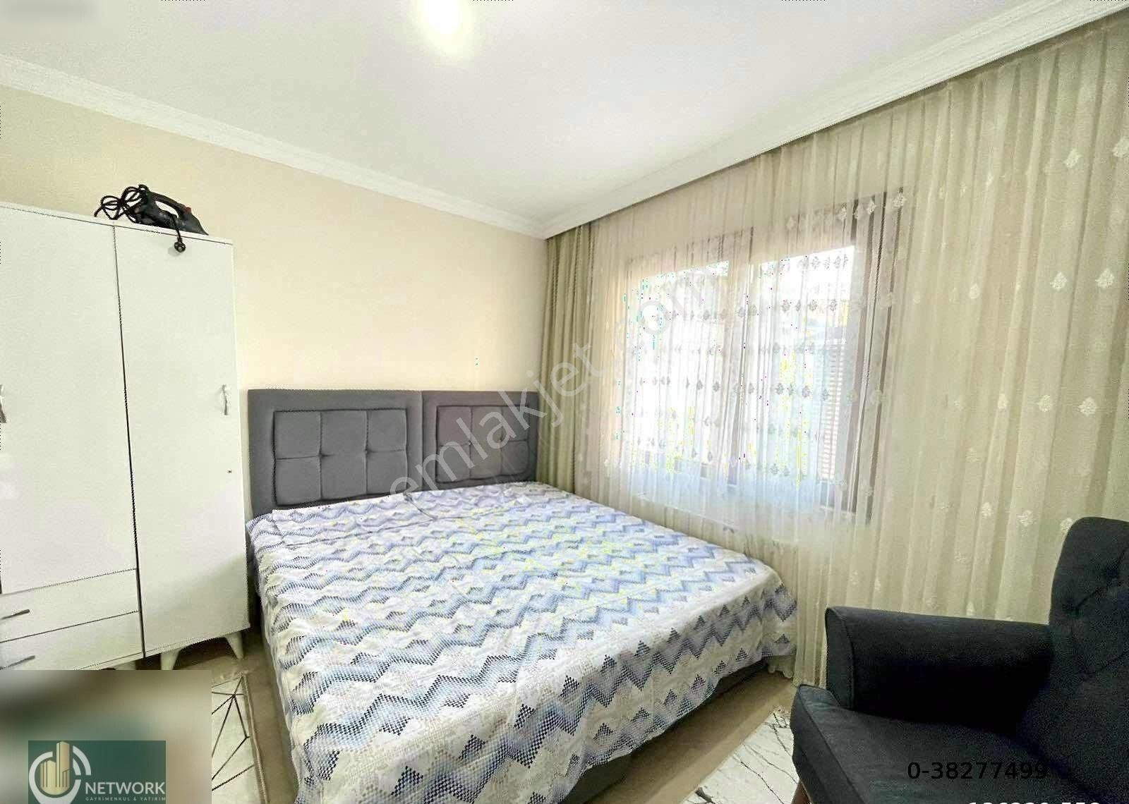 Ana Cadde -yeni Binada-merkezi Konumda Hazır Kiracılı Ferah 1+1 - Görsel 11