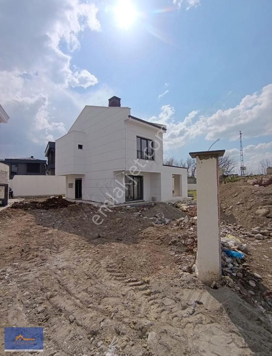 Erenköy'de Kupon 4+1 Dublex Satılık Villa - Görsel 21