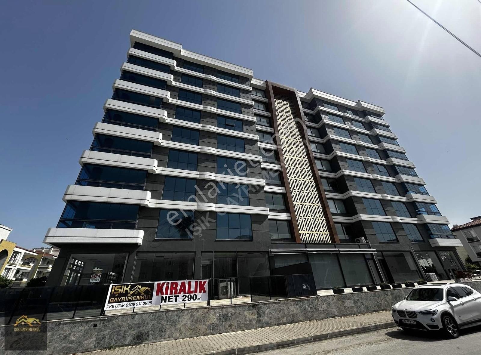 Işık Gayrimenkul'den Satılık Tire'nin Gözbebeğinde Lux Rezidans